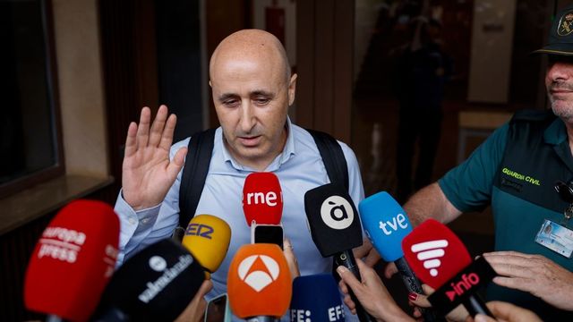 El presidente de la Confederación Hidrográfica del Júcar rompe su silencio ante la jueza de la dana: las tres incógnitas de su actuación