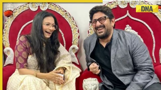 Arshad Warsi’s Wife Maria Goretti Reveals Why They Decided to Register Their Marriage 25 Years After Wedding