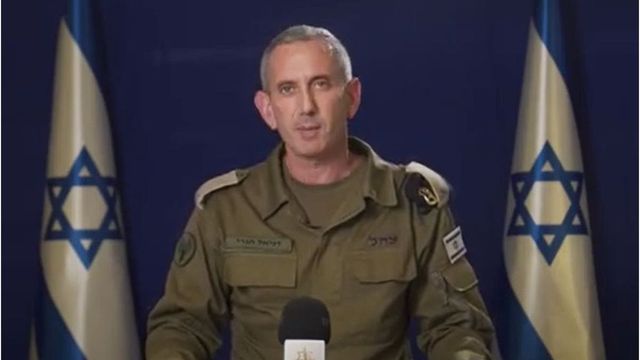 Armata israeliană a lovit peste 400 de ținte teroriste și a ucis mai mulți comandanți Hamas