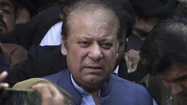 Nawaz Sharif charged with fresh graft case