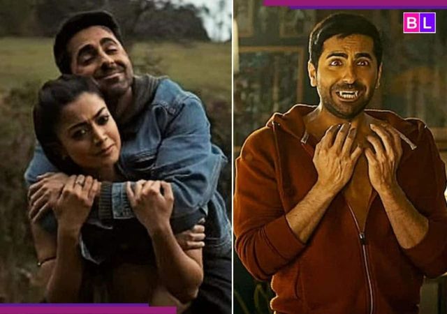 Bad news for Ayushmann Khurrana, Rashmika Mandanna’s film Thamma, as CBFC cuts…