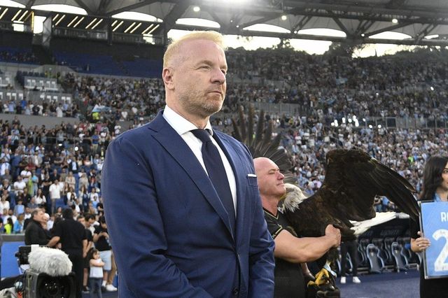 Tare saluta la Lazio dopo 18 anni: “Scelta maturata da tempo, ho aspettato per il bene del club”