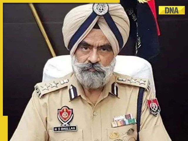 Punjab IPS officer Harcharan Singh Bhullar lands in CBI net for demanding ₹8-lakh bribe