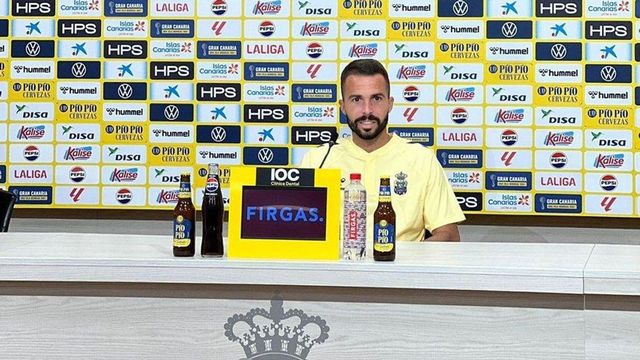 Kirian podría anunciar mañana el alta médica y su inminente vuelta a los terrenos de juego