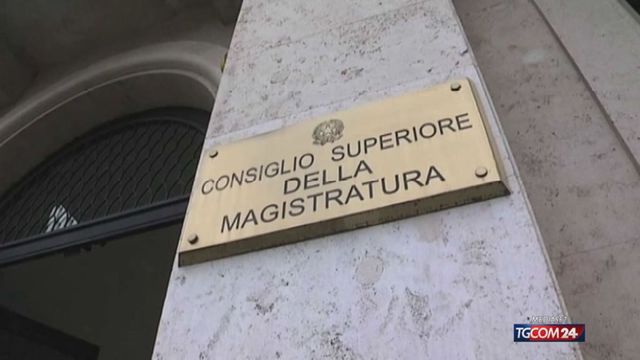 Mattarella all'Assemblea plenaria straordinaria del Csm