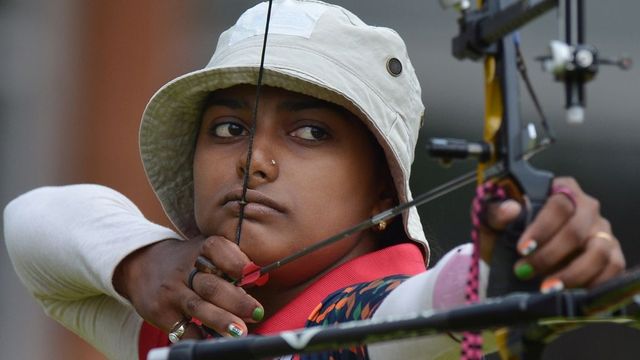 Archery World Cup: Deepika Kumari, Tarundeep Rai advance to third round, Atanu Das crashes out