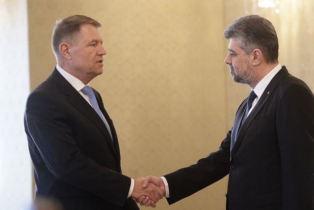 Președintele Klaus Iohannis și premierul Marcel Ciolacu, ultimele detalii despre românii blocați în Fâșia Gaza