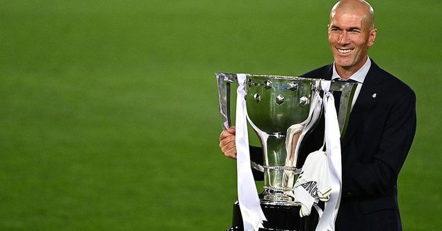 Zidane elégedett, nem akar új játékost igazolni