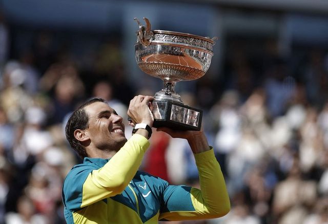 Rafael Nadal a câștigat pentru a 14-a oară turneul de la Roland Garros