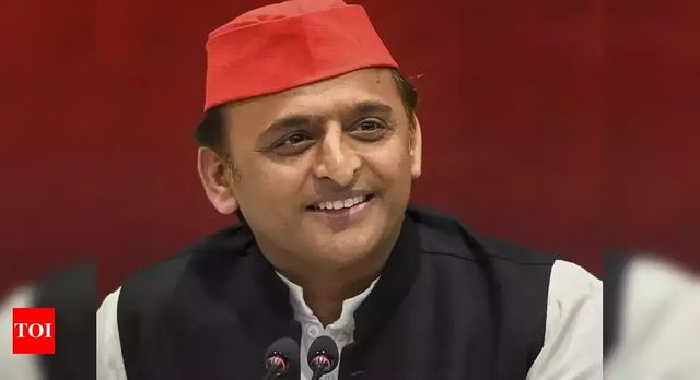 Bicycle in 2022: Akhilesh Yadav coins new slogan for UP assembly polls
