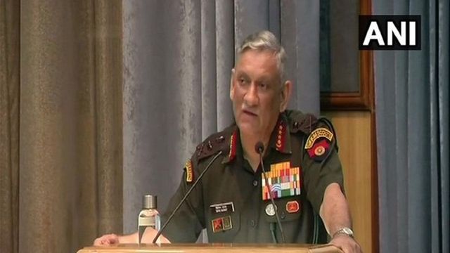 Will fight the next war on indigenous technology and win it says General Rawat