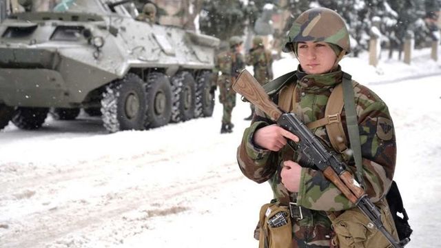 Capacitatea de luptă a militarilor moldoveni, verificată de Ministerul Apărării