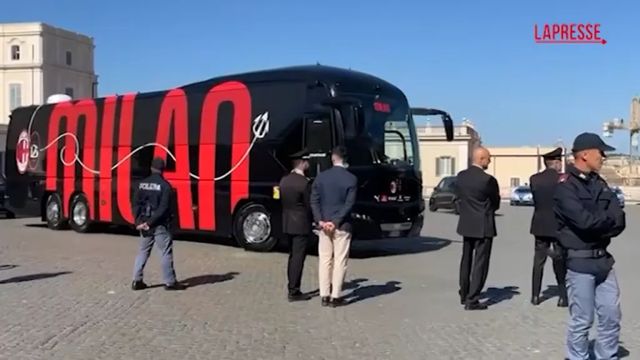 Mattarella, calciatori esempio per i giovani, siate responsabili