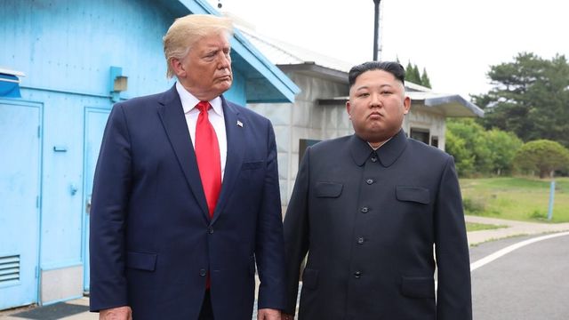 Amerikát fenyegeti Észak-Korea