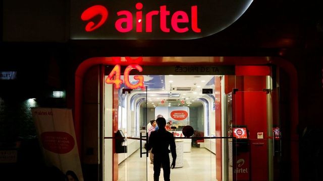 Bharti Airtel Sheds 5% As Promoters Look To Sell Stake
