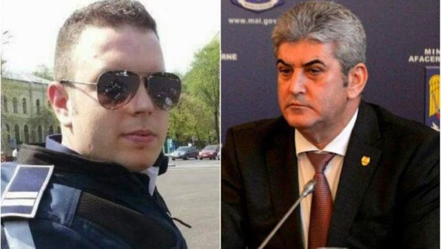 Gabriel Oprea va fi judecat pentru moartea polițistului Bogdan Gigină