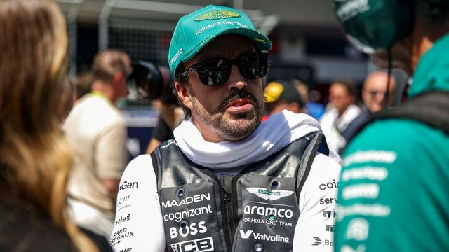 Aston Martin, el equipo con más mejoras en Silverstone