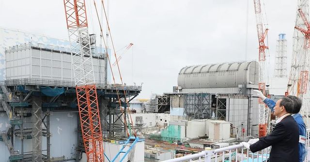 Japan to Dump Over 1 Mn Tonnes of Fukushima Plant Water Into Ocean