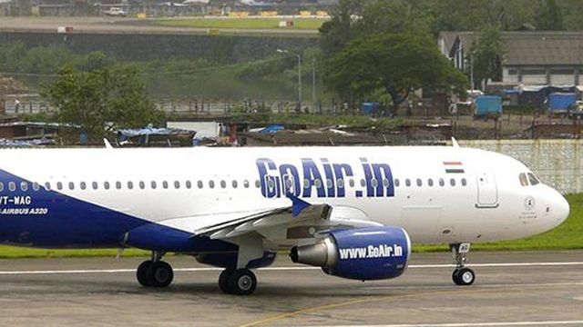 GoAir Ahmedabad-Bengaluru flight scare after engine catches fire, all passengers safe