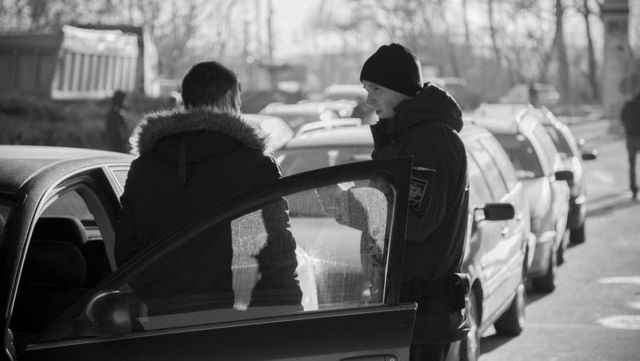 Doi moldoveni, stopați la Leușeni și Sculeni, după ce au încercat să părăsească țara cu acte false