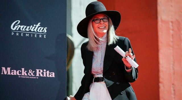 Diane Keaton, è morta la musa di Woody Allen: la grande attrice aveva 79 anni