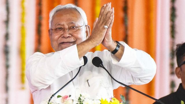 Nitish Kumar Announces 35% Reservation For Women In All Bihar Govt Jobs Ahead Of Election