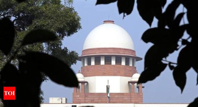 Top Court Judge Recuses From Hearing Pleas Of Disqualified Karnataka MLAs