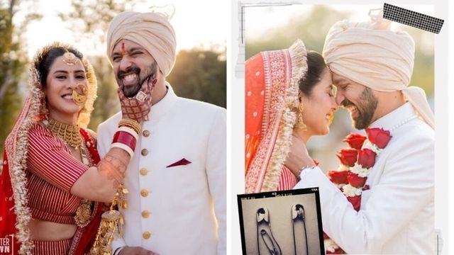 Vikrant Massey and wife Sheetal Thakur expecting their first baby, actor shares sweet post