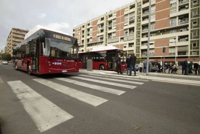 Sciopero trasporti, metro aperte a Roma