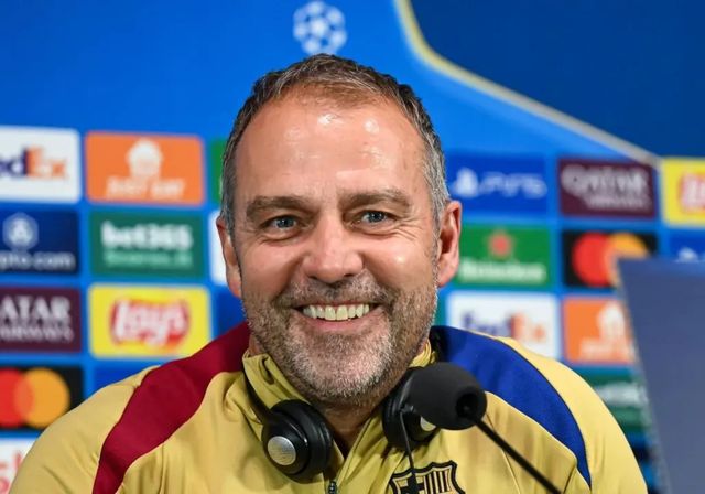 Flick: «Los jugadores tienen que disfrutar de este partido»