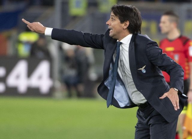 Lazio, i convocati di Inzaghi per il Parma