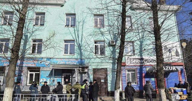 In Russia liceale spara a scuola e poi si suicida. Due morti, tre feriti