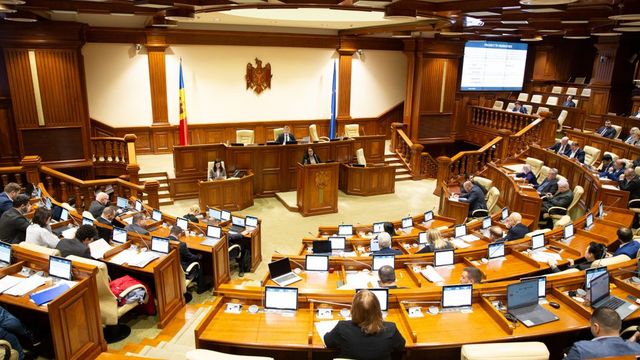 Codul electoral al Republicii Moldova a fost votat în lectură finală