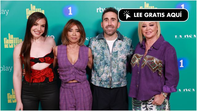 La familia de la tele’ llega a su fin y RTVE prepara su cancelación tras los malos datos de audiencia