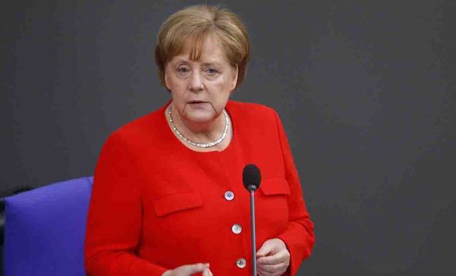 Angela Merkel a felicitat-o pe Maia Sandu cu numirea în funcția de premier