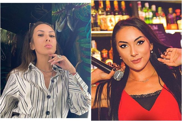 Au apărut ultimele imagini cu Dj Lalla în viață! Ce se observă la ea în timp ce se îndrepta spre plajă