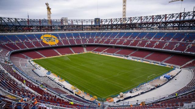 El Barça pospone el regreso al Camp Nou y traslada el Gamper al Johan Cruyff