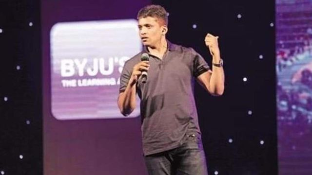 ED Wants Look Out Circular Against Byju's Founder Raveendran
