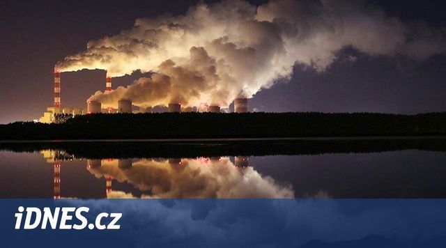 Greta natáčela polskou uhelnou elektrárnu, dovnitř ji nepustili