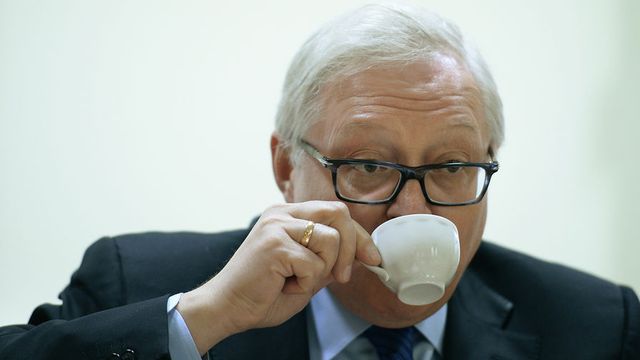 Рябков усомнился в готовности США к соглашениям по вооружениям