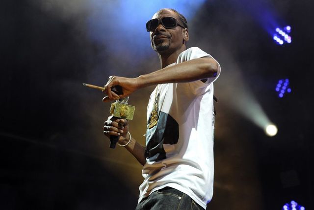 Snoop Dogg, patron de club de fotbal