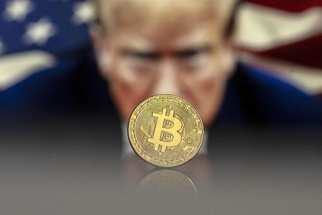 La criptovaluta rende a Trump e ai figli 5 miliardi