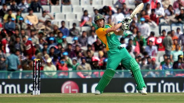 AB de Villiers reveals shocking details behind early international retirement