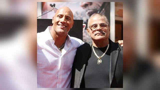 Dwayne Johnson’s Father Rocky Passes Away at 75