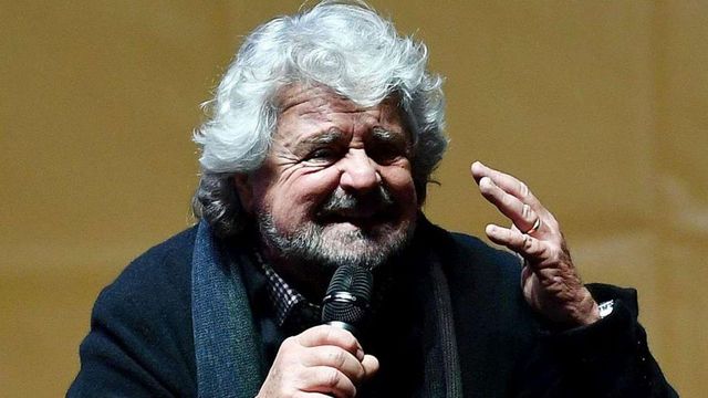 Beppe Grillo a Torino: "La Tav è morta"