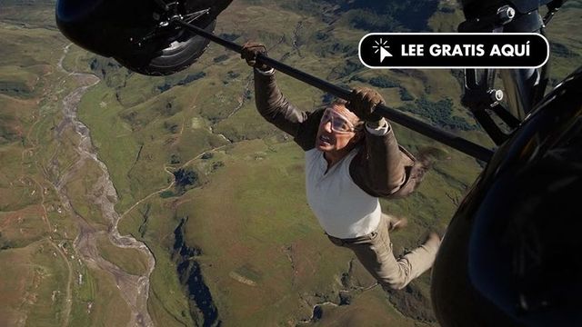 'Misión imposible: sentencia final': ¿El adiós a la saga?