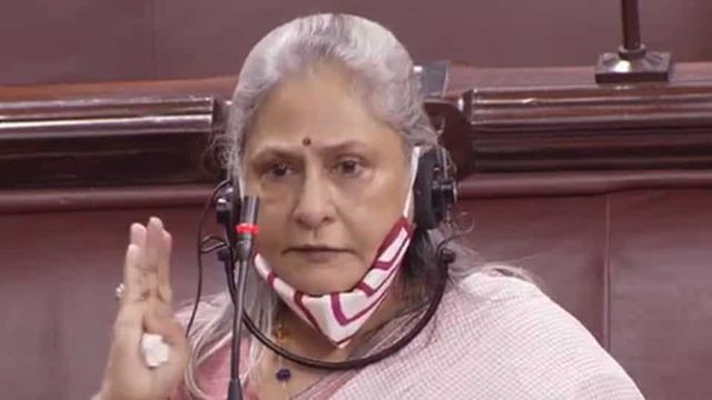 Parliament monsoon session: Jaya Bachchan asks govt to support film industry