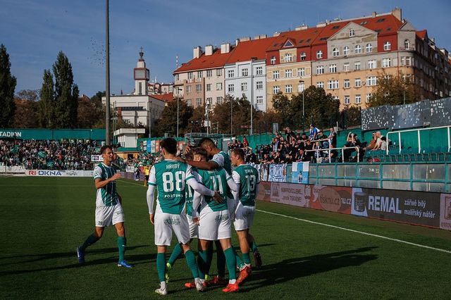 ONLINE: Bohemians - Mladá Boleslav. Kdo ovládne dohrávku týmů bez formy?