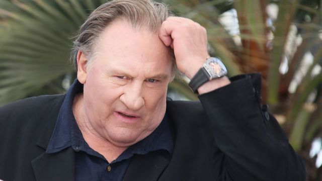 Actorul francez Gérard Depardieu, condamnat de un tribunal din Paris pentru agresiune sexuală