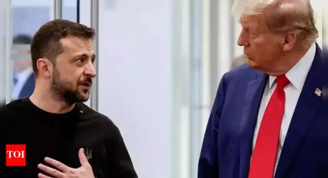 US And Ukraine Sign Critical Minerals Deal